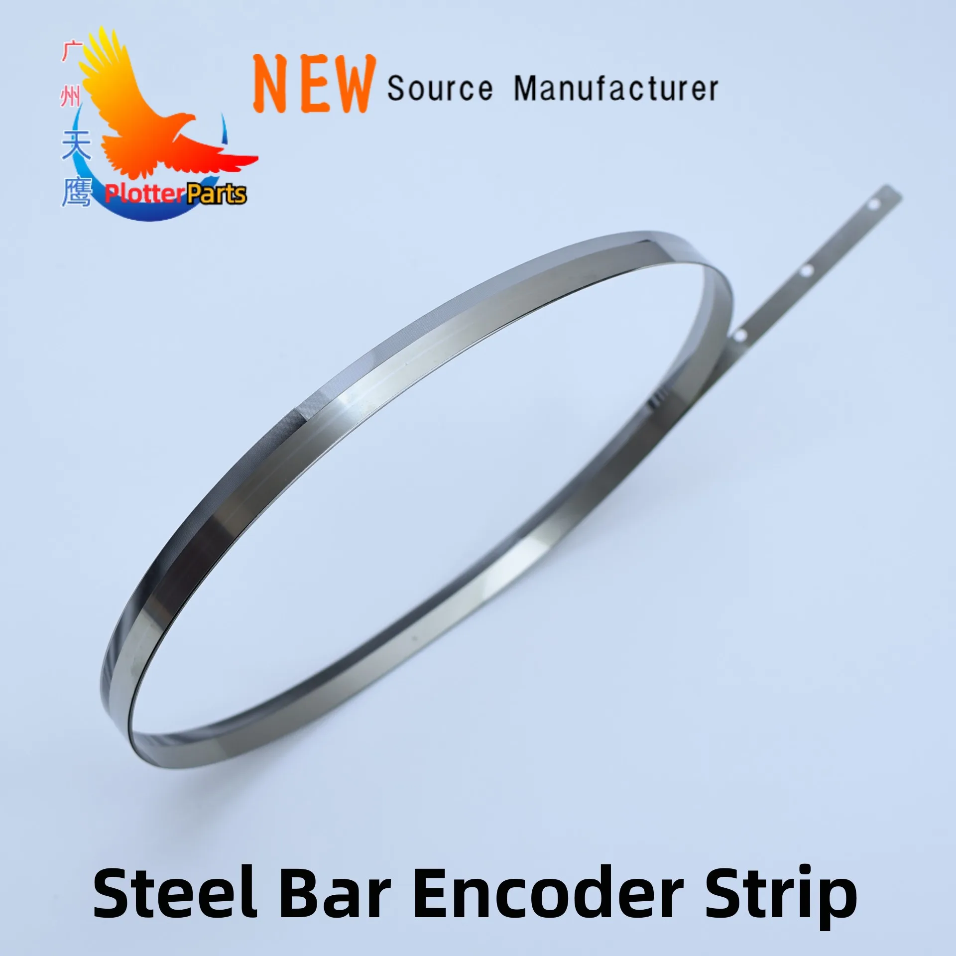 НОВИНКА со стальной полосой кодировщика для широкоформатного принтера HP DesignJet T1700 T1708 T1500 T1530 T1600 T1300 T1100
НОВИНКА со стальной полосой кодировщика для широкоформатного принтера HP DesignJet T1700 T1708 T1500 T1530 T1600 T1300 T1100