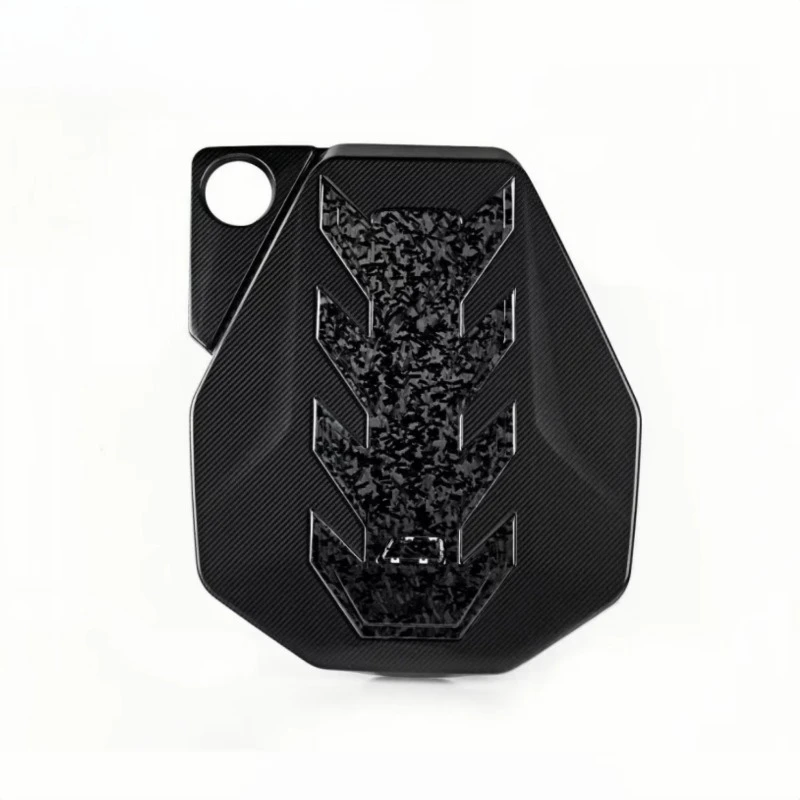 Новые аксессуары для двигателя, подходящие для капота двигателя BMW M5 G90 OEM
Новые аксессуары для двигателя, подходящие для капота двигателя BMW M5 G90 OEM