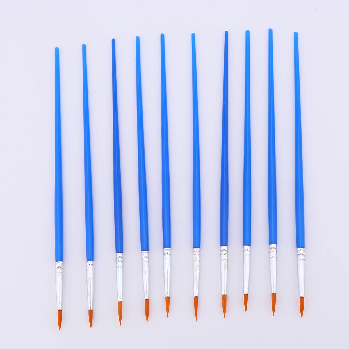 50pcs Painting Brushes Set High Quality Durable Long Lasting Perfect for Kids Beginners Professionals Ideal Gift Painters
50pcs Painting Brushes Set High Quality Durable Long Lasting Perfect for Kids Beginners Professionals Ideal Gift Painters