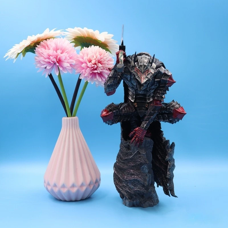 New Sword Wind Legend Berserker Gus L War Damage Blood Version Hand-Made Handsome Desktop Ornaments Model Statue Toy Gift
New Sword Wind Legend Berserker Gus L War Damage Blood Version Hand-Made Handsome Desktop Ornaments Model Statue Toy Gift