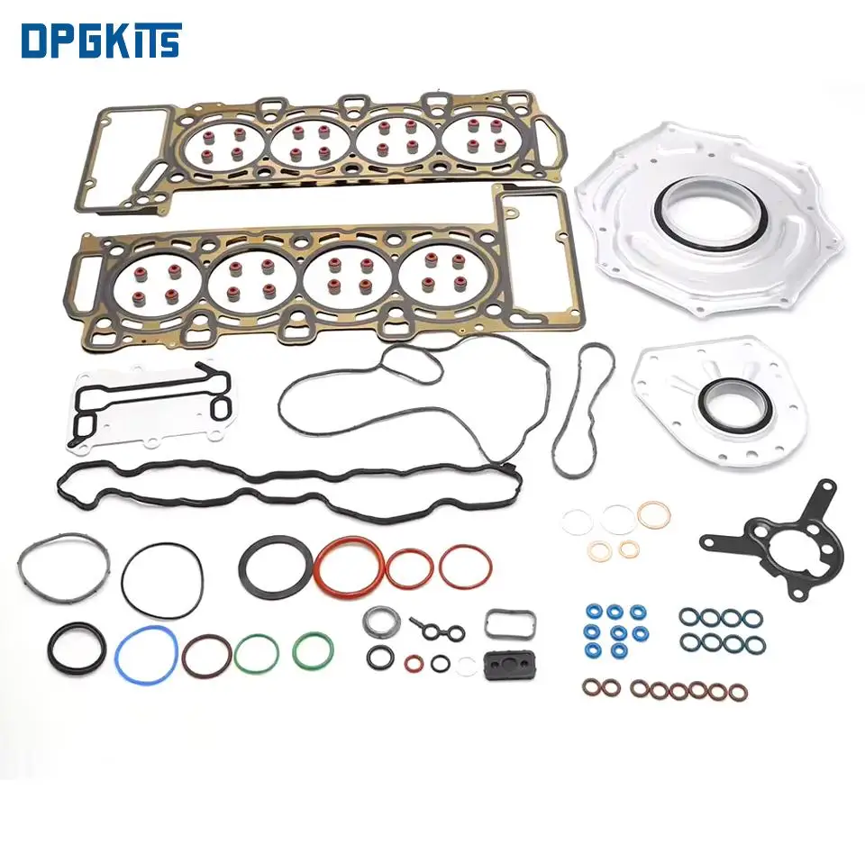 Комплект уплотнений для капитального ремонта двигателя M177 1770100400 1770103502 для Mercedes-Benz GLS63 GLC63 Maybach C63 S63 G550 G63 E63 AMG 4.0T
Комплект уплотнений для капитального ремонта двигателя M177 1770100400 1770103502 для Mercedes-Benz GLS63 GLC63 Maybach C63 S63 G550 G63 E63 AMG 4.0T