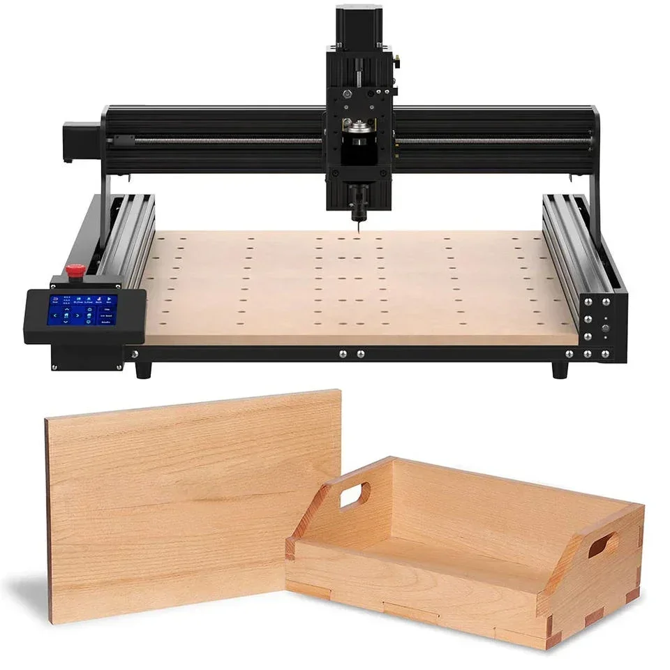 Hot SalesFactory Wholesale Low Price Small Portable Engraving Machine Control Cnc Wood Router Cnc Engraving For Home
Hot SalesFactory Wholesale Low Price Small Portable Engraving Machine Control Cnc Wood Router Cnc Engraving For Home
