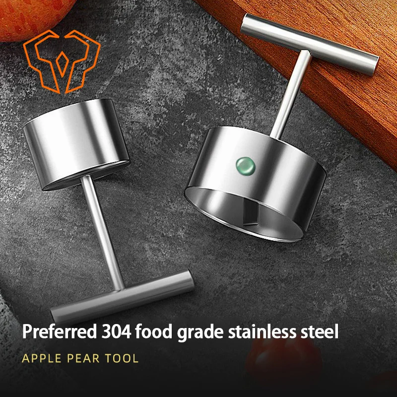Denucleator Core Extractor Stainless Steel Food Grade A Must-have in The Kitchen Apples Pears Fruit Tools Kitchen Accessories
Denucleator Core Extractor Stainless Steel Food Grade A Must-have in The Kitchen Apples Pears Fruit Tools Kitchen Accessories