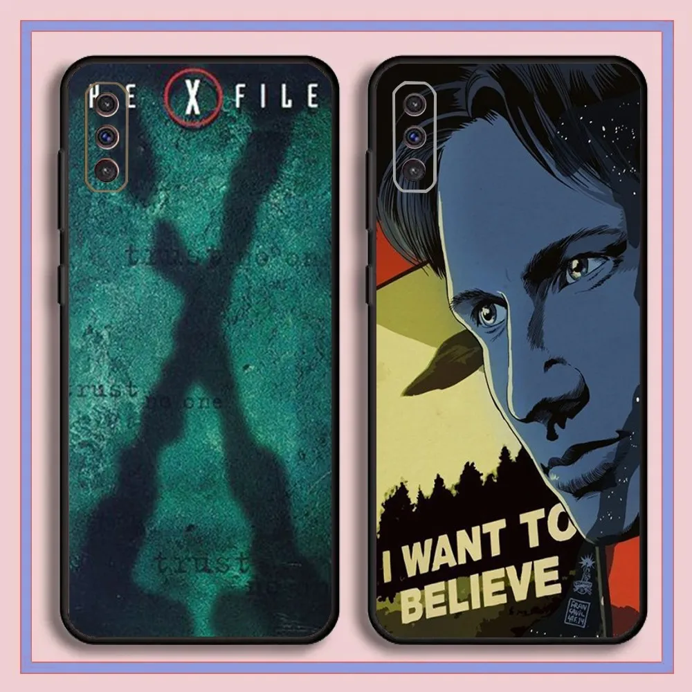 The X Files Phone Case For Samsung Galaxy A13,A21s,A22,A31,A32,A52,A53,A71,A80,A91 Black Cover
The X Files Phone Case For Samsung Galaxy A13,A21s,A22,A31,A32,A52,A53,A71,A80,A91 Black Cover