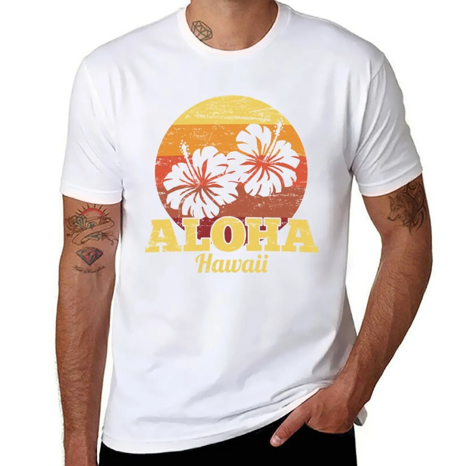 Aloha Hawaii Summer Retro T-Shirt man t shirts graphic man graphic t shirt T-Shirt
Aloha Hawaii Summer Retro T-Shirt man t shirts graphic man graphic t shirt T-Shirt