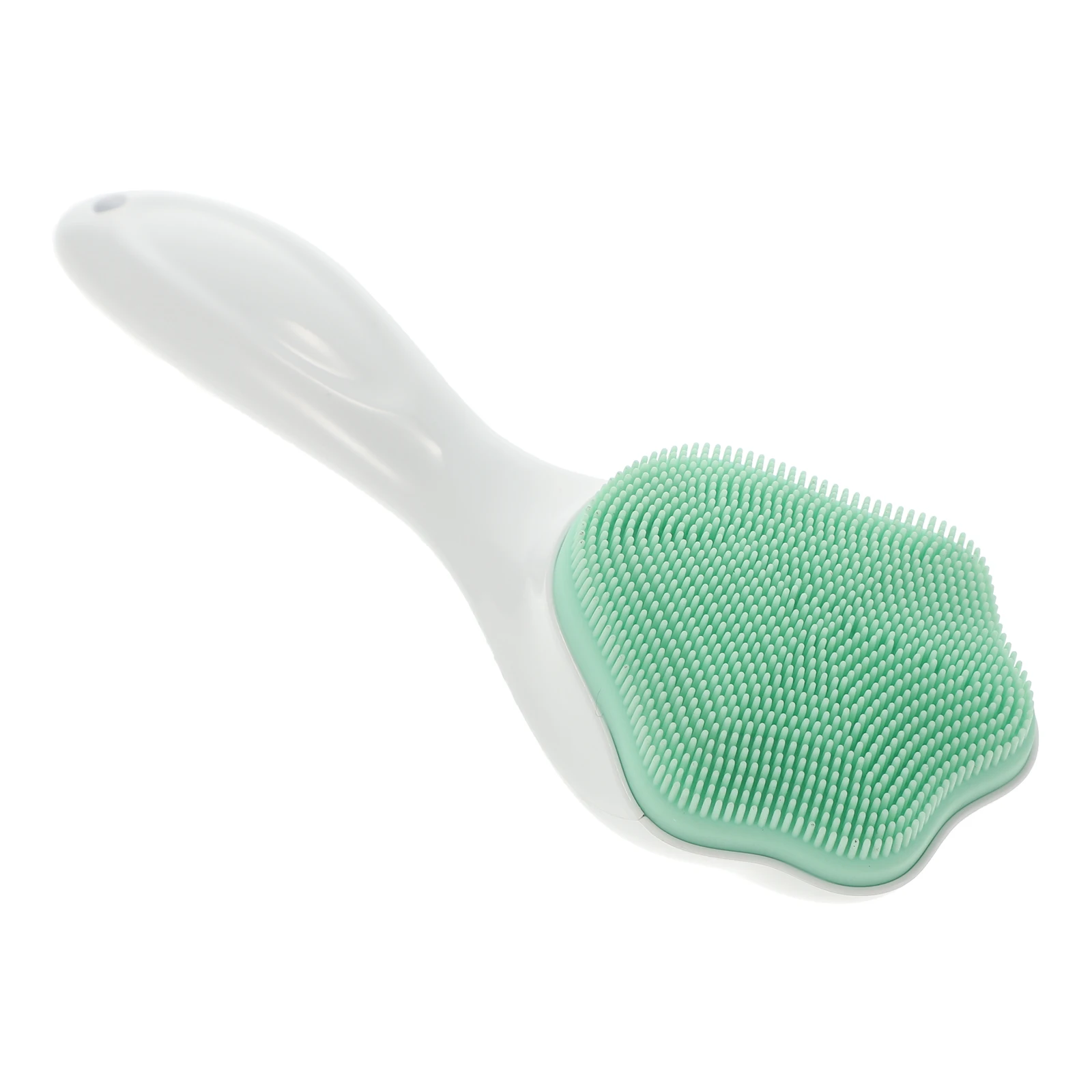 Cat Claw Face Brush Silicone Cleansing Tool Deep Cleaning Facial Scrubber Long Handle Design Skin Care Beauty Massager
Cat Claw Face Brush Silicone Cleansing Tool Deep Cleaning Facial Scrubber Long Handle Design Skin Care Beauty Massager