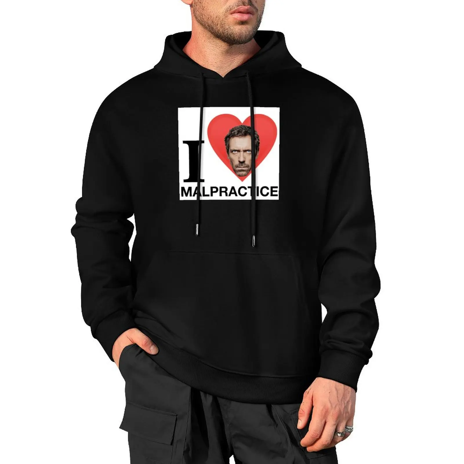 House MD malpractice enthusiast merch Pullover Hoodie mens clothes men wear men clothes men's clothes men's hoodie sweatshirt
House MD malpractice enthusiast merch Pullover Hoodie mens clothes men wear men clothes men's clothes men's hoodie sweatshirt