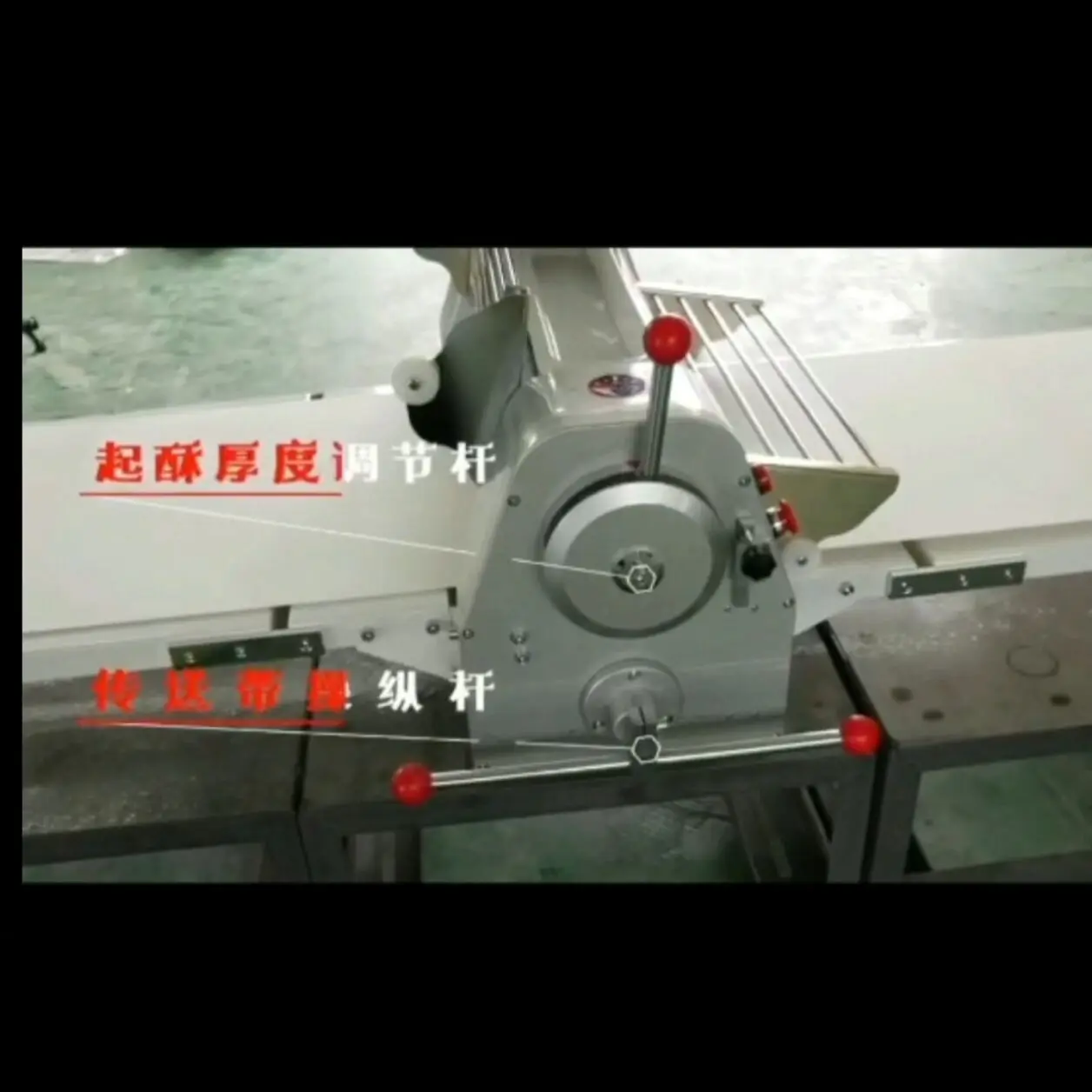 Commercial Tabletop Bread Croissant Dough Roller Puff Shortening Machine Pastry Dough Sheeter For Home Restaurant Use
Commercial Tabletop Bread Croissant Dough Roller Puff Shortening Machine Pastry Dough Sheeter For Home Restaurant Use