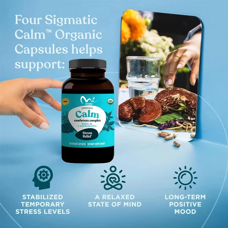 Contains South African drunken eggplant powder, organic lingzhi mushrooms, Tulsi (Saint Basil extract), vitamin B6 | 60 capsules
Contains South African drunken eggplant powder, organic lingzhi mushrooms, Tulsi (Saint Basil extract), vitamin B6 | 60 capsules