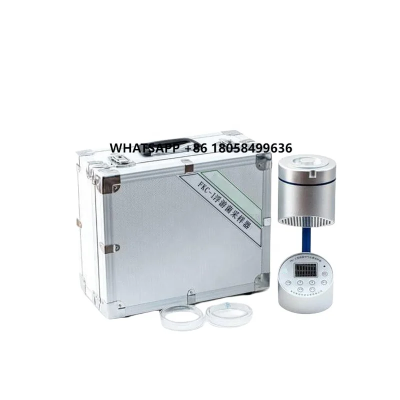 Пробоотборник плавающей воздушной пыли и бактерий, Пробоотборник пористого всасывания пыли и бактерий, Пробоотборник плавающих бактерий
Пробоотборник плавающей воздушной пыли и бактерий, Пробоотборник пористого всасывания пыли и бактерий, Пробоотборник плавающих бактерий