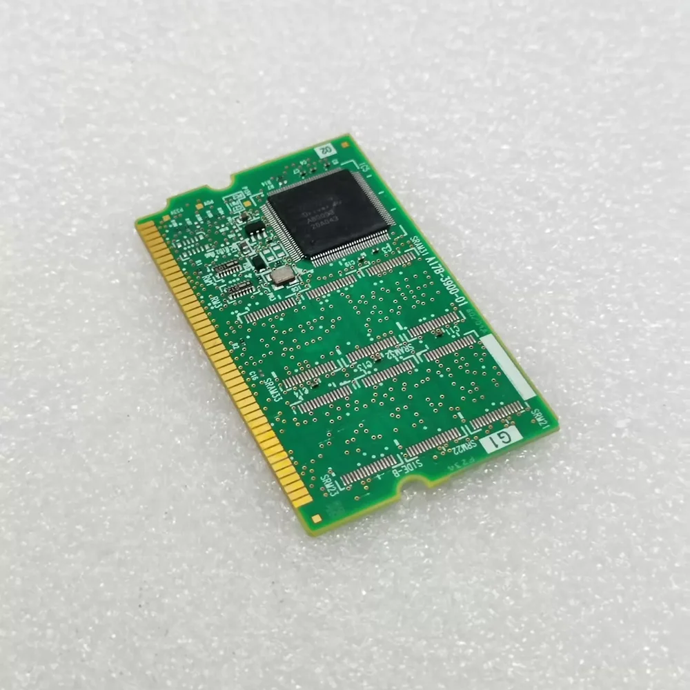 0i-MF/TF Memory Card A17B-3900-0160/0163
0i-MF/TF Memory Card A17B-3900-0160/0163