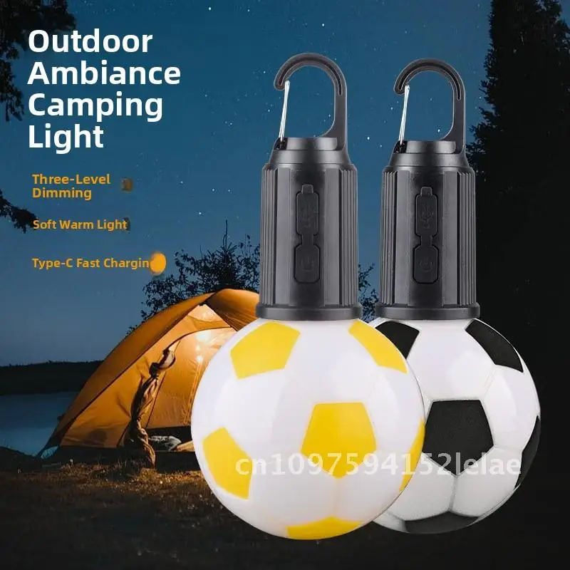 New TYPE-C Rechargeable Handheld Thick Retro Camping Atmosphere Light LED Multi functional Outdoor Camping Light
New TYPE-C Rechargeable Handheld Thick Retro Camping Atmosphere Light LED Multi functional Outdoor Camping Light