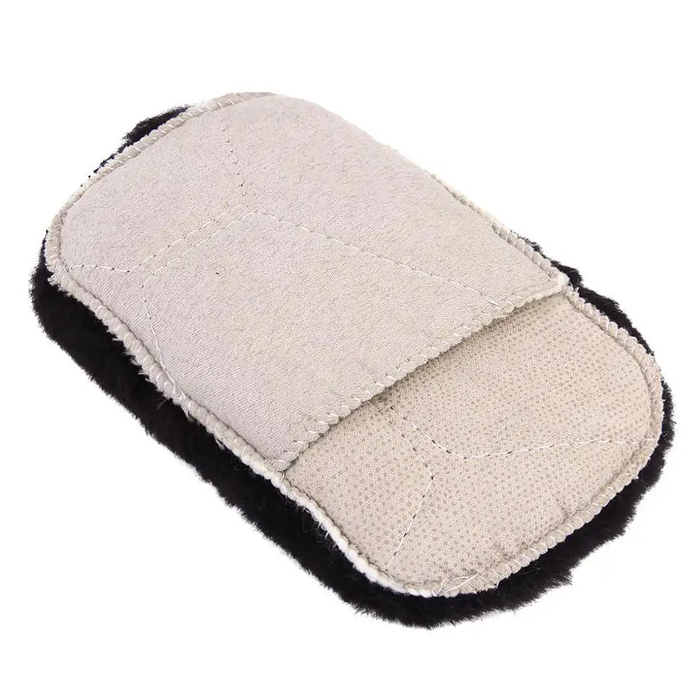 Cleaning 17 5x11cm Fleece Sponge Polishing Kit for Shoe Polishing Glove Shoes Bags Clean Set Shoe Attachment
Cleaning 17 5x11cm Fleece Sponge Polishing Kit for Shoe Polishing Glove Shoes Bags Clean Set Shoe Attachment