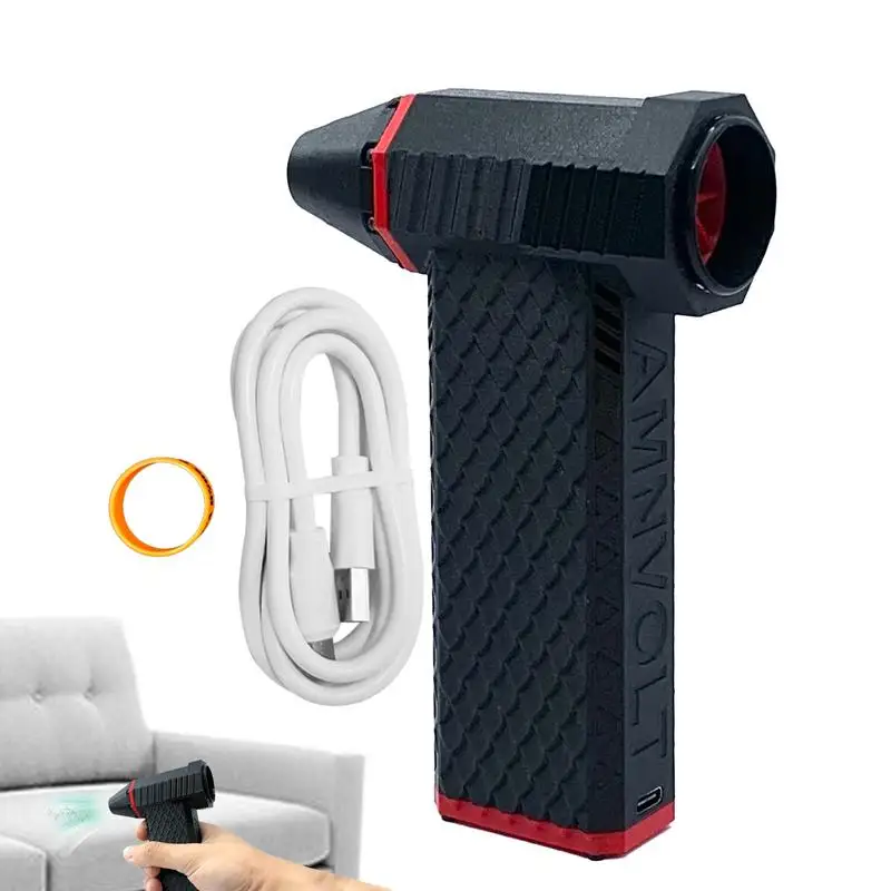 Portable110000RPM Cordless Air Blower Electric Air Duster High Power Wireless Cleaner Cleaning Machine Car Accessories
Portable110000RPM Cordless Air Blower Electric Air Duster High Power Wireless Cleaner Cleaning Machine Car Accessories