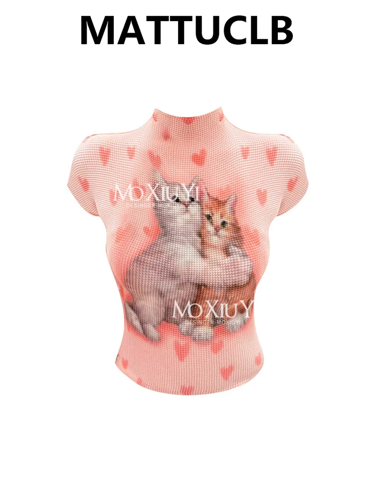 2026 Summer Women Y2k Short Sleeve Cartoon Top Print Cute Core Graphic Kpop 2000s Aesthetic T-Shirt Gyaru Coquette Tees New
2026 Summer Women Y2k Short Sleeve Cartoon Top Print Cute Core Graphic Kpop 2000s Aesthetic T-Shirt Gyaru Coquette Tees New
