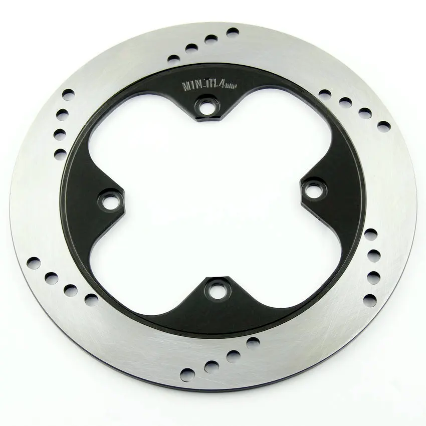Motorcycle Rear Brake Disc Rotor Assembly For Honda NSR250 (MC28) 1994 VFR400 (NC30) 1989 1990- 1992 RVF400 (NC35) 43251-MR8-000
Motorcycle Rear Brake Disc Rotor Assembly For Honda NSR250 (MC28) 1994 VFR400 (NC30) 1989 1990- 1992 RVF400 (NC35) 43251-MR8-000