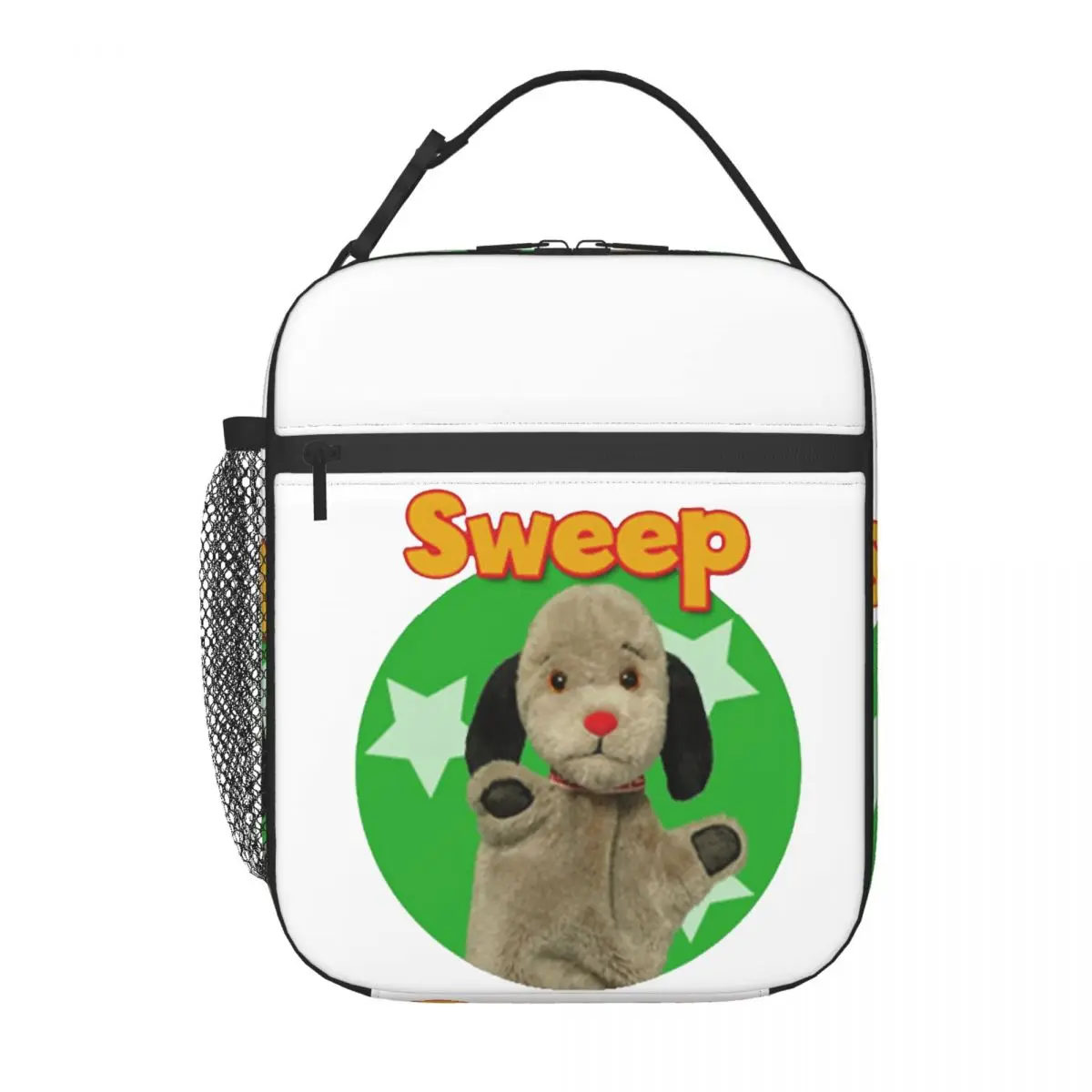 Термоизолированная сумка для обедов Sooty And Sweep для женщин и детей, портативная термосумка для еды
Термоизолированная сумка для обедов Sooty And Sweep для женщин и детей, портативная термосумка для еды