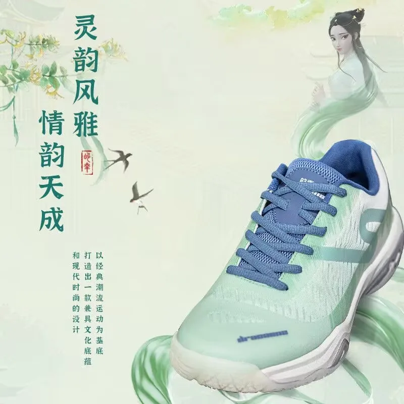 2026 New Arrival Breathable And Non Slip Youth Badminton Shoes Carbon Board EVA Sole Men's Sports Badminton Shoes
2026 New Arrival Breathable And Non Slip Youth Badminton Shoes Carbon Board EVA Sole Men's Sports Badminton Shoes