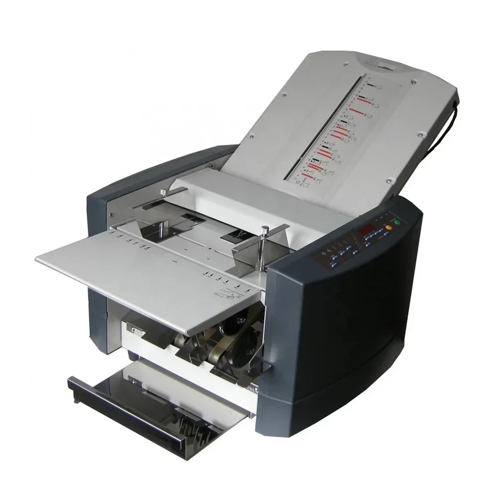 Hight Quality Products Electric Paper Folding Machine
Hight Quality Products Electric Paper Folding Machine
