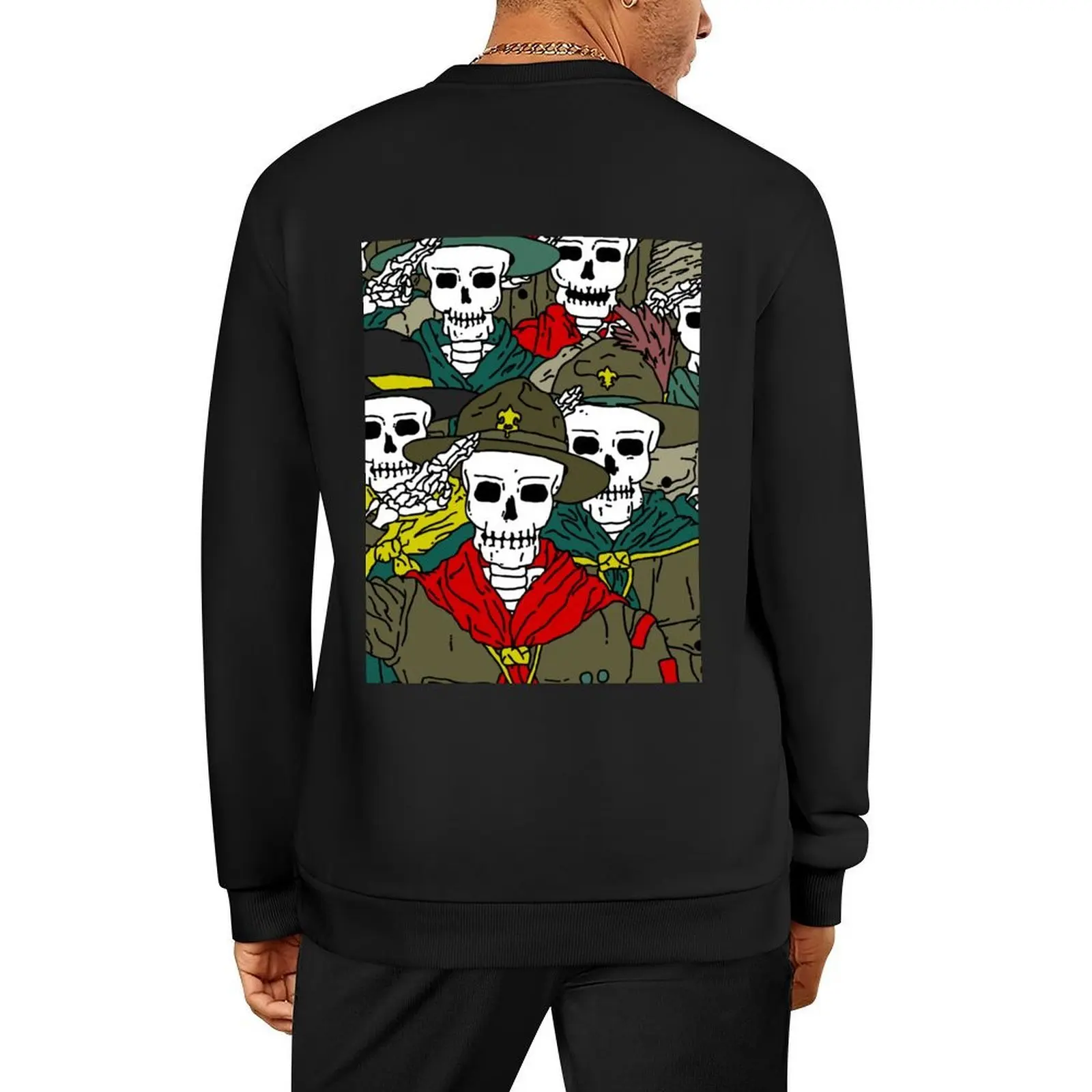 A Scout Has Unity (Norman Rockwell Cover) Pullover anime clothes male clothes men's autumn clothes new in hoodies & sweat-shirt
A Scout Has Unity (Norman Rockwell Cover) Pullover anime clothes male clothes men's autumn clothes new in hoodies & sweat-shirt