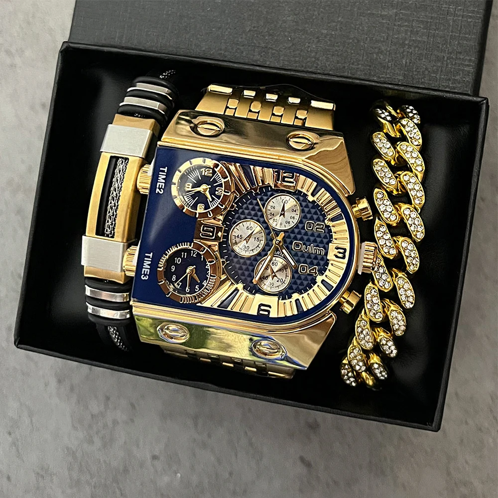 Top Brand Men Watch Square Gold Quartz Wrist Watch for Man Boyfriend Gift Sports Military Male Clock Waterproof reloj hombre
Top Brand Men Watch Square Gold Quartz Wrist Watch for Man Boyfriend Gift Sports Military Male Clock Waterproof reloj hombre