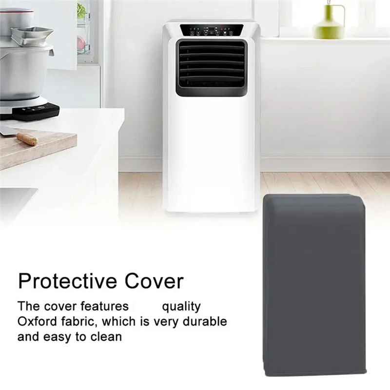YWDZ-Portable Air Conditioner Cover Waterproof Matte Zipper Bag Protective Cover Perfect For Indoor Air Conditioners Covers
YWDZ-Portable Air Conditioner Cover Waterproof Matte Zipper Bag Protective Cover Perfect For Indoor Air Conditioners Covers