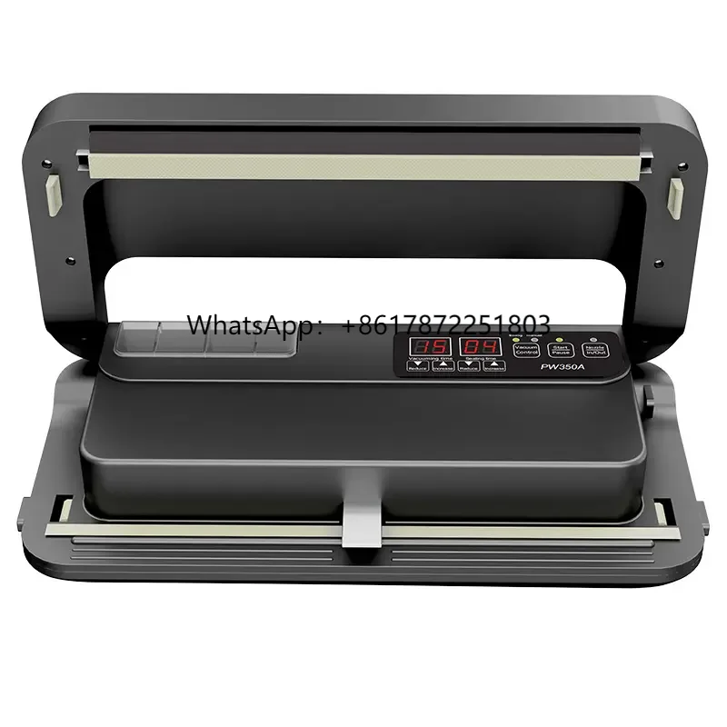 Universal Sous Vide Vacuum Sealer Handheld Automatic Food Vacuum Sealer Machine for Home
Universal Sous Vide Vacuum Sealer Handheld Automatic Food Vacuum Sealer Machine for Home