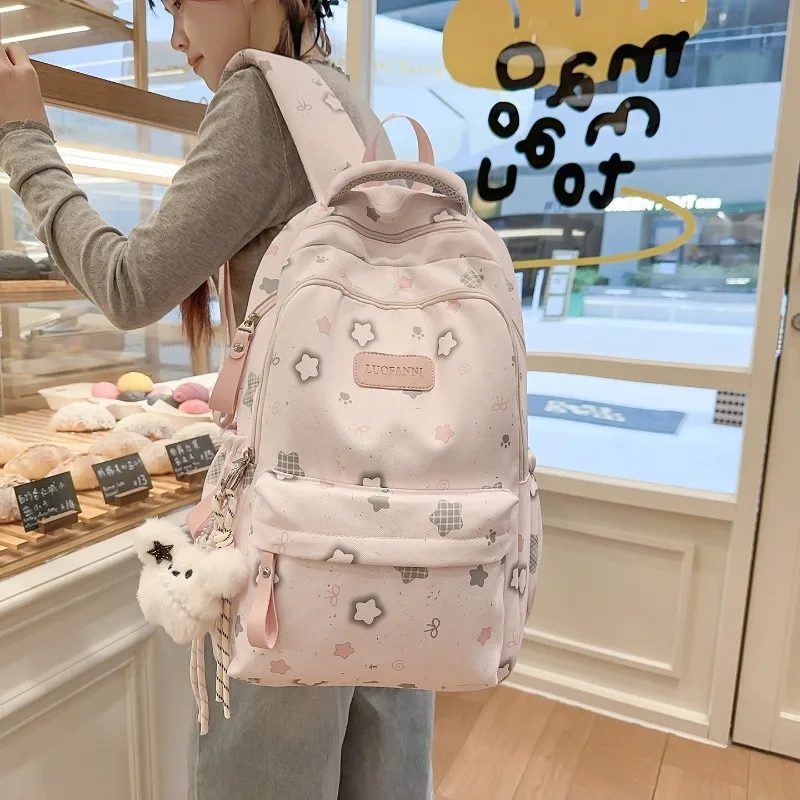 Kids Backpack for Boy Large Capacity Lightweight Cute Backpack Cartoon Backpacks School Bags Class Bag for Girl Women Travel Bag
Kids Backpack for Boy Large Capacity Lightweight Cute Backpack Cartoon Backpacks School Bags Class Bag for Girl Women Travel Bag