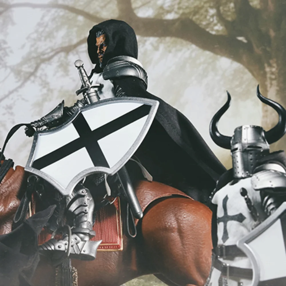In Stock The Four Horsemen 1/12 Male Mythic Legions Ruins Guardian Knight Clothing Accessory 6inch Action Figure Toys
In Stock The Four Horsemen 1/12 Male Mythic Legions Ruins Guardian Knight Clothing Accessory 6inch Action Figure Toys 