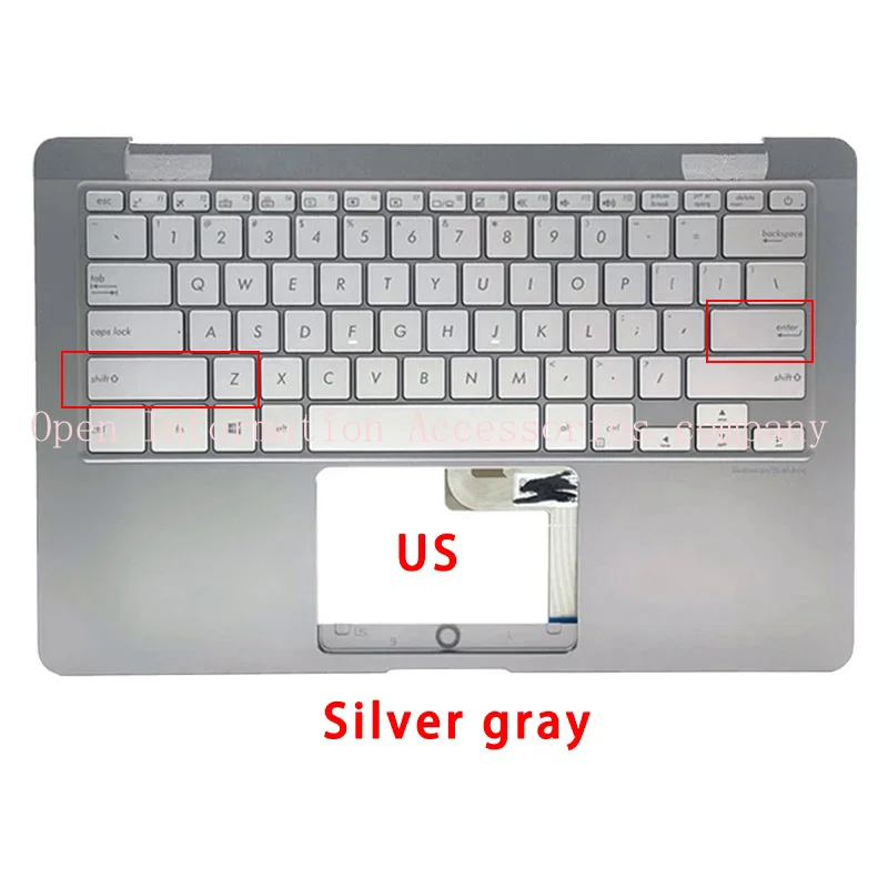 Новинка для Asus Zenbook 3 ux490ua UX490; сменные аксессуары для ноутбука, подставка для рук/клавиатура
Новинка для Asus Zenbook 3 ux490ua UX490; сменные аксессуары для ноутбука, подставка для рук/клавиатура