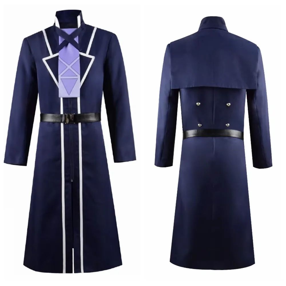 XIN LAI SEN Cos Log Horizon Shiroe Косплей Костюм Хэллоуин Униформа Нестандартного Размера
XIN LAI SEN Cos Log Horizon Shiroe Косплей Костюм Хэллоуин Униформа Нестандартного Размера