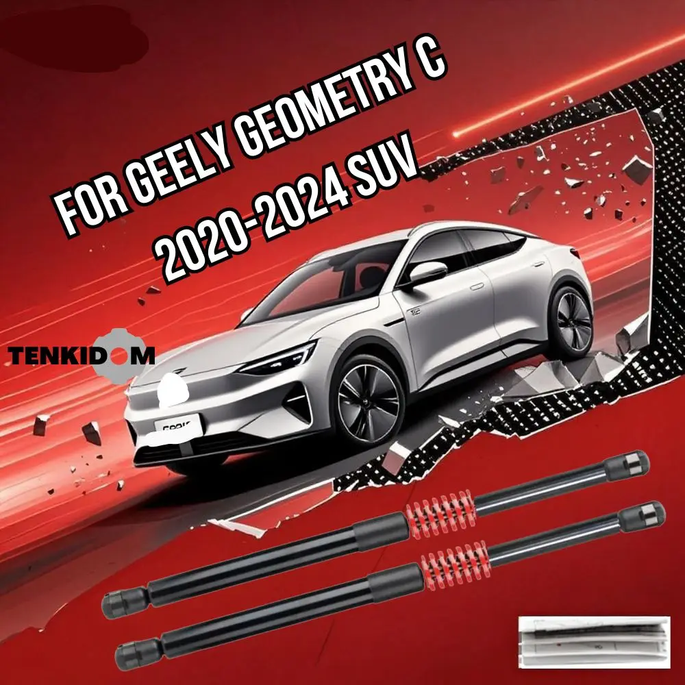Trunk Lift Supports for Geely Geometry C 2020-2024 SUV for Automobiles with Springs Liftgate
Trunk Lift Supports for Geely Geometry C 2020-2024 SUV for Automobiles with Springs Liftgate