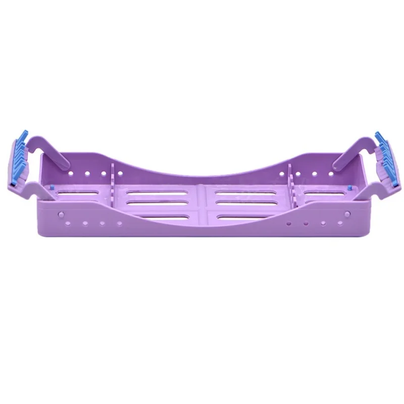 5PCS Dental Instrument Box Dentistry Composite Resin Filler Spatulas Instrument Placing Case Plastic Disinfection Tray Holder
5PCS Dental Instrument Box Dentistry Composite Resin Filler Spatulas Instrument Placing Case Plastic Disinfection Tray Holder