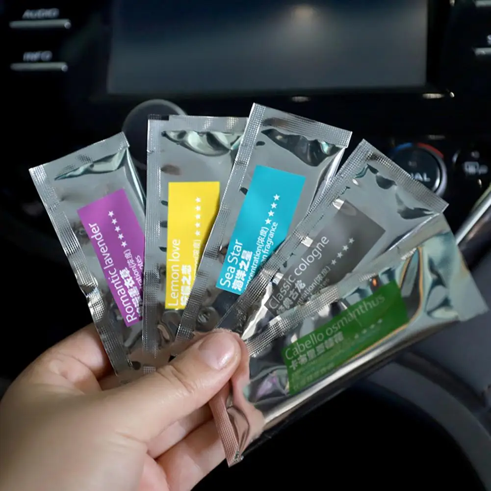 5Pcs Aromatherapy Sticks Strong Fragrance Aroma Supplement Car Air Aromatherapy Refills Replacement Sticks Automobile Supplies
5Pcs Aromatherapy Sticks Strong Fragrance Aroma Supplement Car Air Aromatherapy Refills Replacement Sticks Automobile Supplies