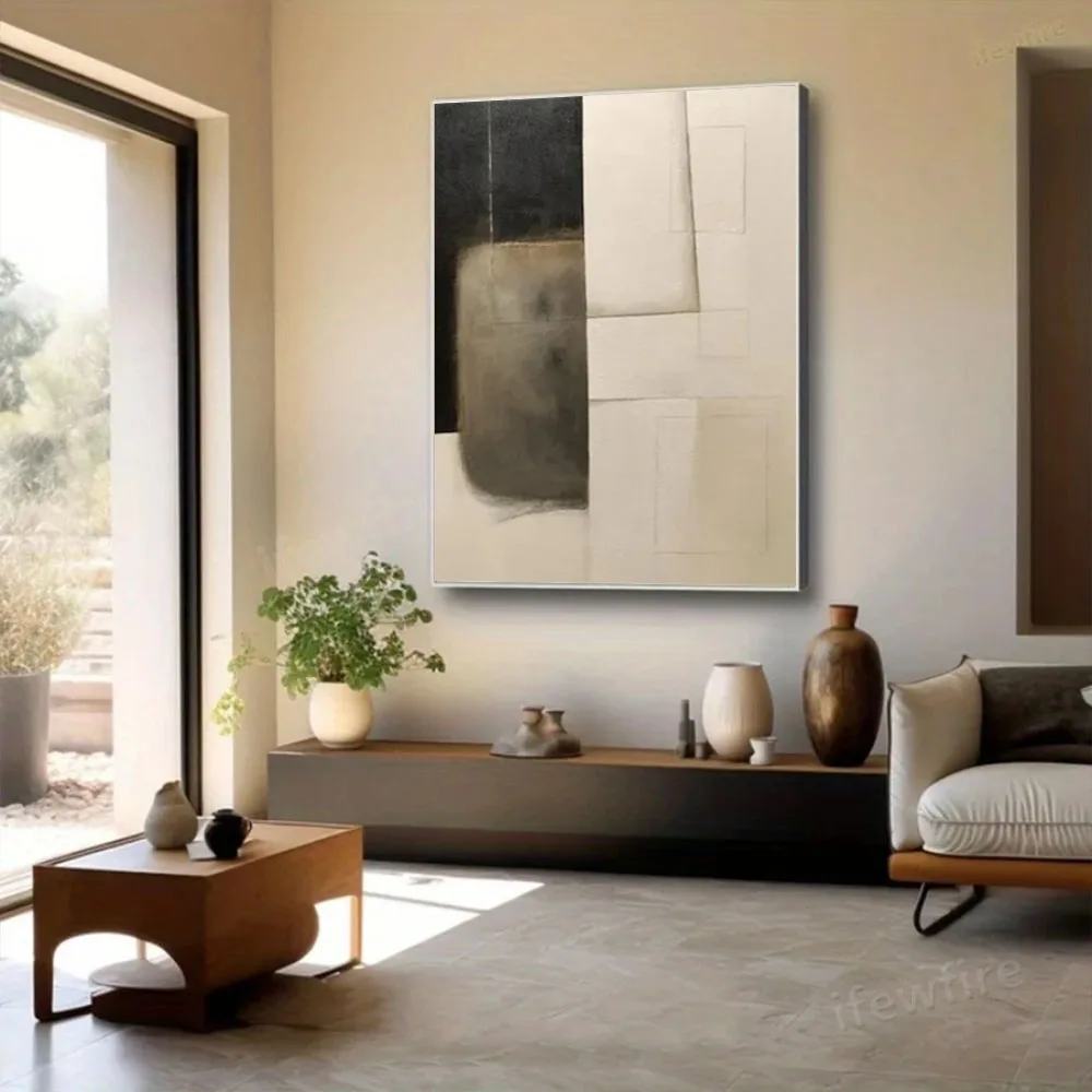 100% Handmade Canvas Oil Paintings Wall Art Decor Painting Modern Nordic Abstract Mural For Home Deco Kids Teen Room Panel Trim 
100% Handmade Canvas Oil Paintings Wall Art Decor Painting Modern Nordic Abstract Mural For Home Deco Kids Teen Room Panel Trim