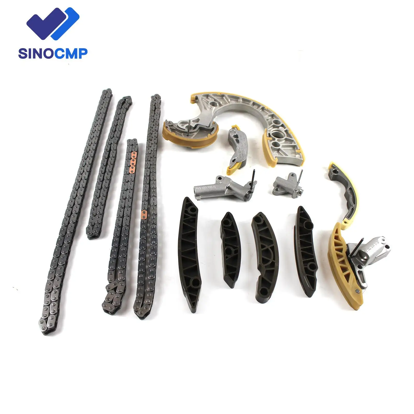 Timing Chain Kit For AUDI A6 Quattro Allroad S4 4.2L V8 BNK BHF BAT 2003-2009 Engine Timing Tool Set Kit
Timing Chain Kit For AUDI A6 Quattro Allroad S4 4.2L V8 BNK BHF BAT 2003-2009 Engine Timing Tool Set Kit