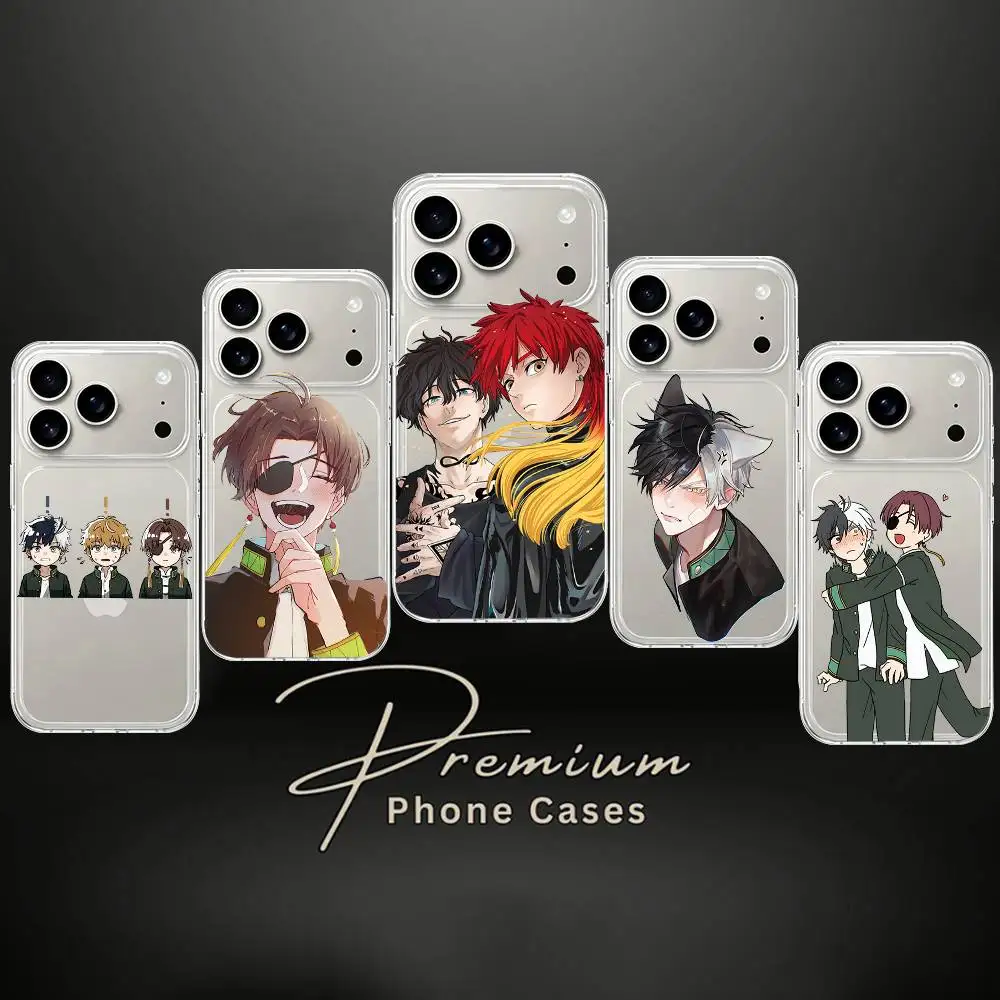 Anime WIND BREAKERS Phone Case For IPhone 17 16 15 14 Plus 13 12 11 Pro Max Phone Back Cover Transparent Shockproof Cover
Anime WIND BREAKERS Phone Case For IPhone 17 16 15 14 Plus 13 12 11 Pro Max Phone Back Cover Transparent Shockproof Cover