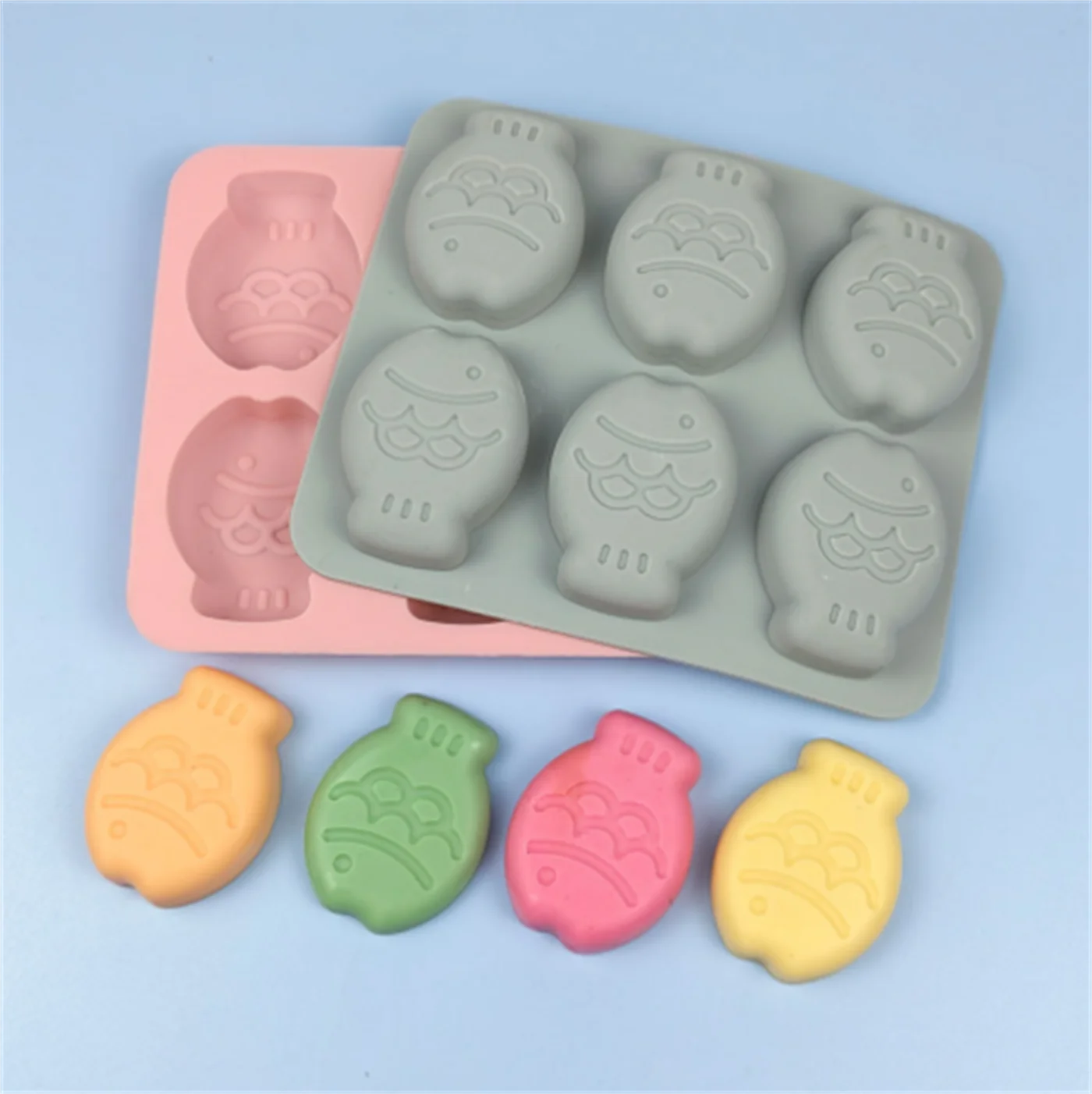 Taiyaki Cupcake Mold Cute Fish 3D Dessert Mould Soap Making DIY Wedding Cake Jelly Candy Decoration Craft Baking Tools
Taiyaki Cupcake Mold Cute Fish 3D Dessert Mould Soap Making DIY Wedding Cake Jelly Candy Decoration Craft Baking Tools