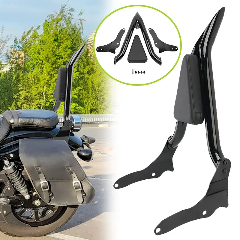 Съемная спинка заднего пассажира для мотоцикла Yamaha Bolt 950 XV950 XVS 950 2013-2025
Съемная спинка заднего пассажира для мотоцикла Yamaha Bolt 950 XV950 XVS 950 2013-2025
