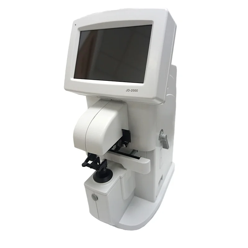 Automatic Digital Lensmeter JD-2000B with CE Approval Optics Instruments
Automatic Digital Lensmeter JD-2000B with CE Approval Optics Instruments