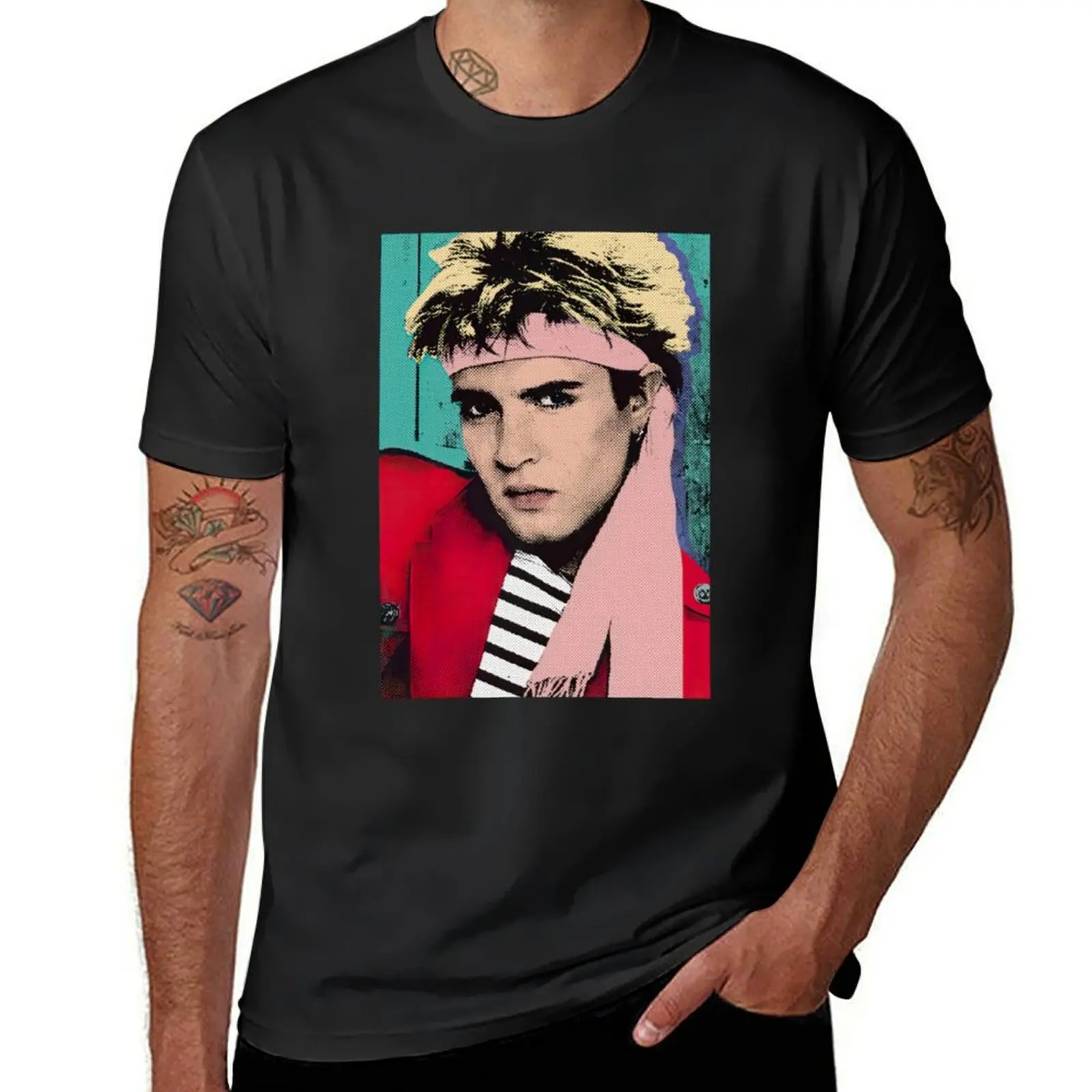Simon Le Bon Comic T-Shirt blanks customs design your own funny costumes men t shirts high quality
Simon Le Bon Comic T-Shirt blanks customs design your own funny costumes men t shirts high quality