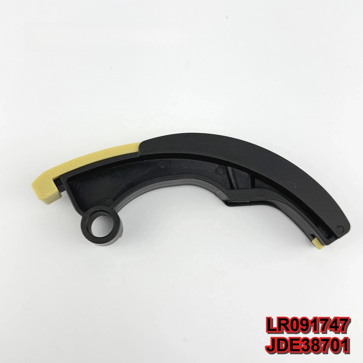 Timing Chain Guide LR091747 JDE38701 for F-PACE XE RANGE, E-PACE NEW DEFENDER, EVOQUE DISCOVERY 5 ALL NEW XF F-TYPE
Timing Chain Guide LR091747 JDE38701 for F-PACE XE RANGE, E-PACE NEW DEFENDER, EVOQUE DISCOVERY 5 ALL NEW XF F-TYPE