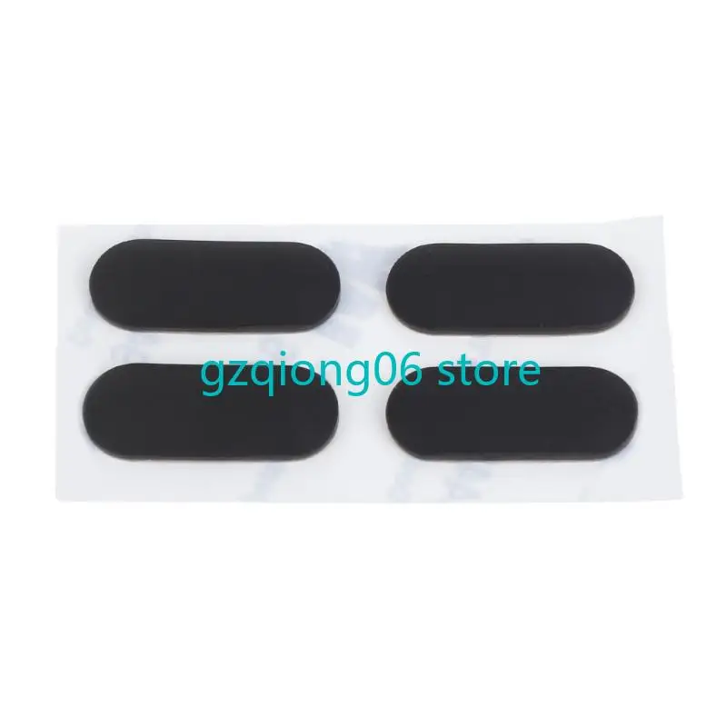 K3NF Pack of 4 Replacement Bottom Rubber Feet Foot Cover for Thinkpad T470 T480 Laptop Feet Bottom Case Accessories
K3NF Pack of 4 Replacement Bottom Rubber Feet Foot Cover for Thinkpad T470 T480 Laptop Feet Bottom Case Accessories