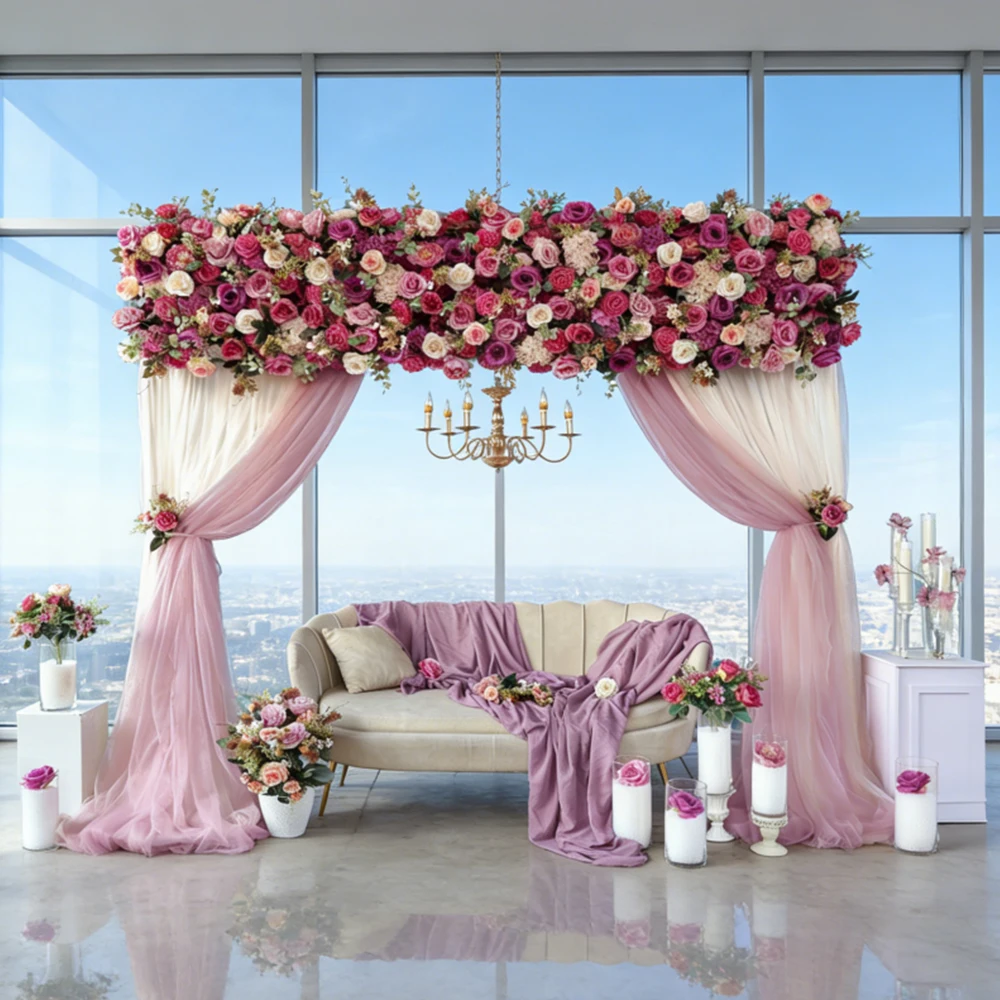 Wider Rose Red Handmade Fleur Artificielle Wedding Decoration High Quality White Roses Peony Florals Arrangements Decor HY3007
Wider Rose Red Handmade Fleur Artificielle Wedding Decoration High Quality White Roses Peony Florals Arrangements Decor HY3007