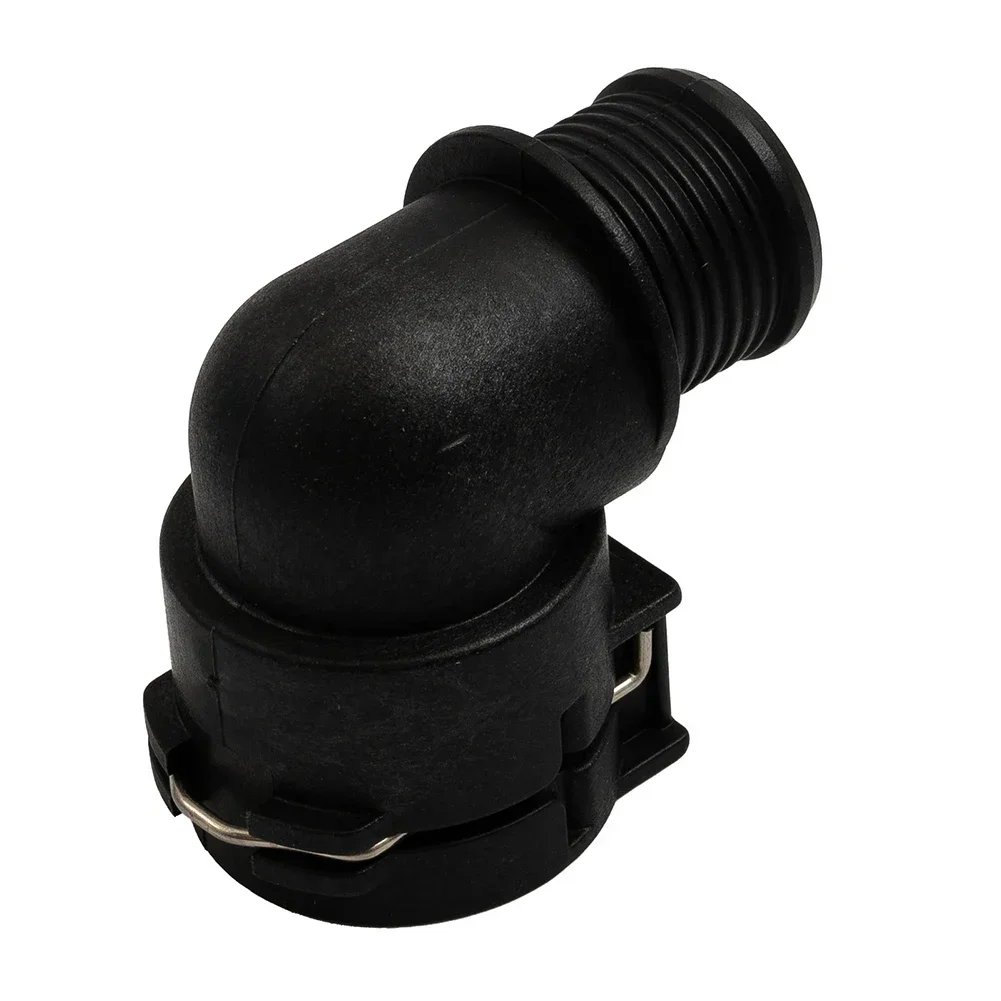 High Quality New Practical Quality Connector Heater Hose 95089363 ABS Black Compatibility For Chevrolet Replacement
High Quality New Practical Quality Connector Heater Hose 95089363 ABS Black Compatibility For Chevrolet Replacement
