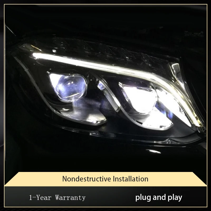 Автомобильные фары, светодиодные лампы для Mercedes Benz GLS 2016-2019, обновленный стиль, передняя лампа DRL, автомобильные инструменты для указателей поворота, аксессуар
Автомобильные фары, светодиодные лампы для Mercedes Benz GLS 2016-2019, обновленный стиль, передняя лампа DRL, автомобильные инструменты для указателей поворота, аксессуар
