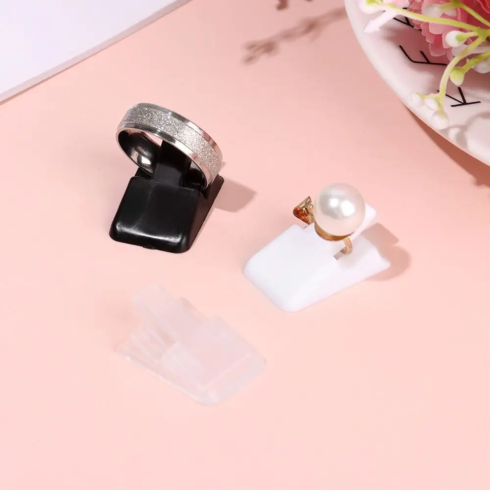 Fashion Mini Storage Organizer Shelf Jewelry Display Jewelry Clip Ring Stand Ring Holder
Fashion Mini Storage Organizer Shelf Jewelry Display Jewelry Clip Ring Stand Ring Holder