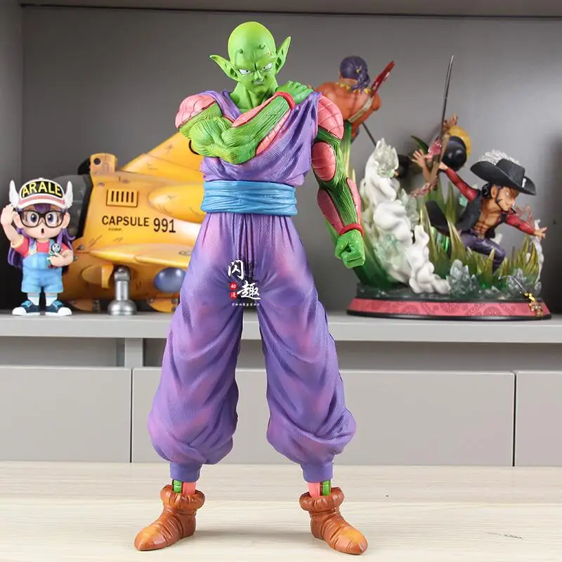 32cm Anime Dragon Ball Z Figure Piccolo Action Figure Super Piccolo Figurine Pvc Statue Collection Model Toys Gifts For Children
32cm Anime Dragon Ball Z Figure Piccolo Action Figure Super Piccolo Figurine Pvc Statue Collection Model Toys Gifts For Children