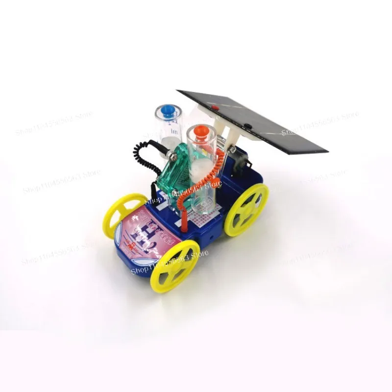 Hydrogen Oxygen Generator Dual Power Fuel Cell Solar Energy Device New Energy Equipment For Chemistry Teaching Experiment
Hydrogen Oxygen Generator Dual Power Fuel Cell Solar Energy Device New Energy Equipment For Chemistry Teaching Experiment