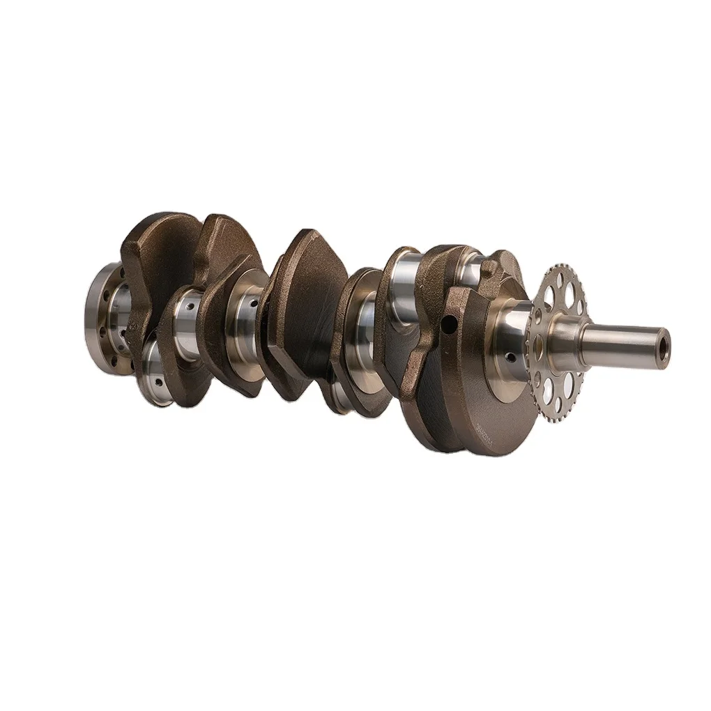 Высокотехнологичные 2GR 13401-31040/13401-0P030/13401-0P031 подходят для коленчатых валов Toyota ES350, RX350, RX450
Высокотехнологичные 2GR 13401-31040/13401-0P030/13401-0P031 подходят для коленчатых валов Toyota ES350, RX350, RX450